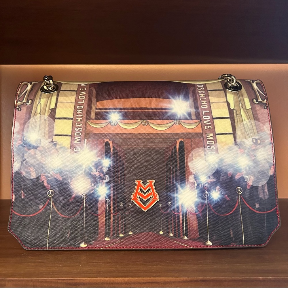 Moschino Love Moschino handbag / crossbody bag - Picture 2 of 10